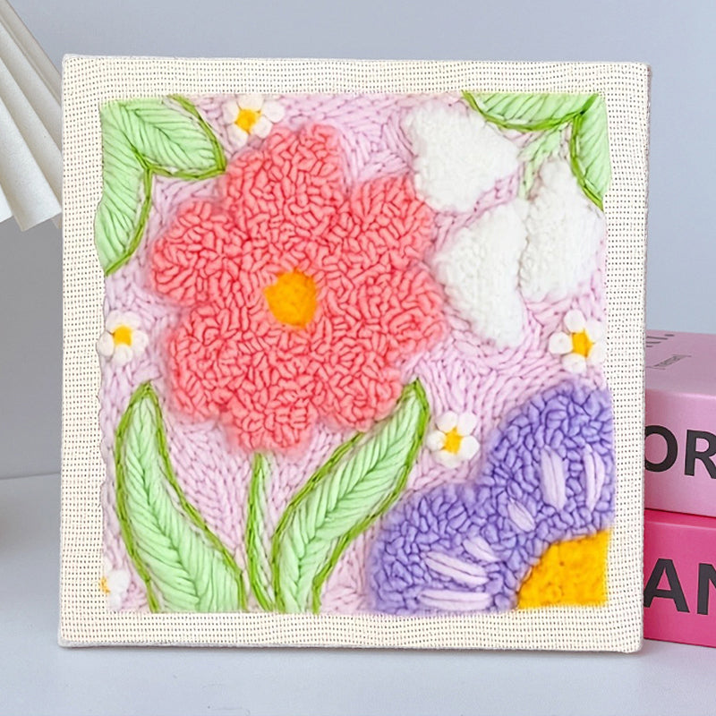 Pastel Flowers