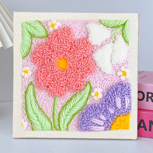 Pastel Flowers