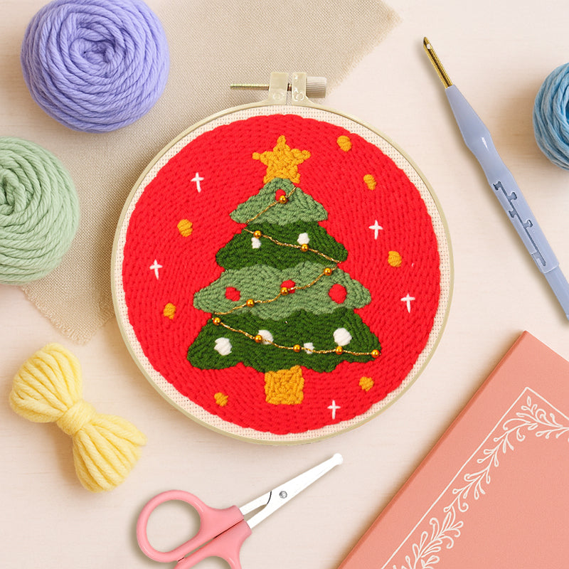 Starry Tree