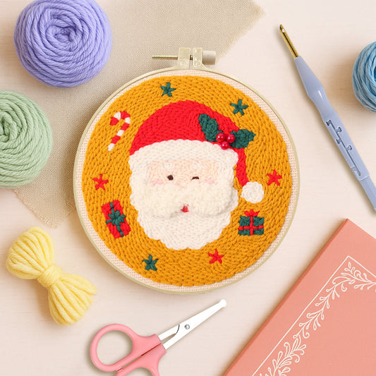 Santa Glow