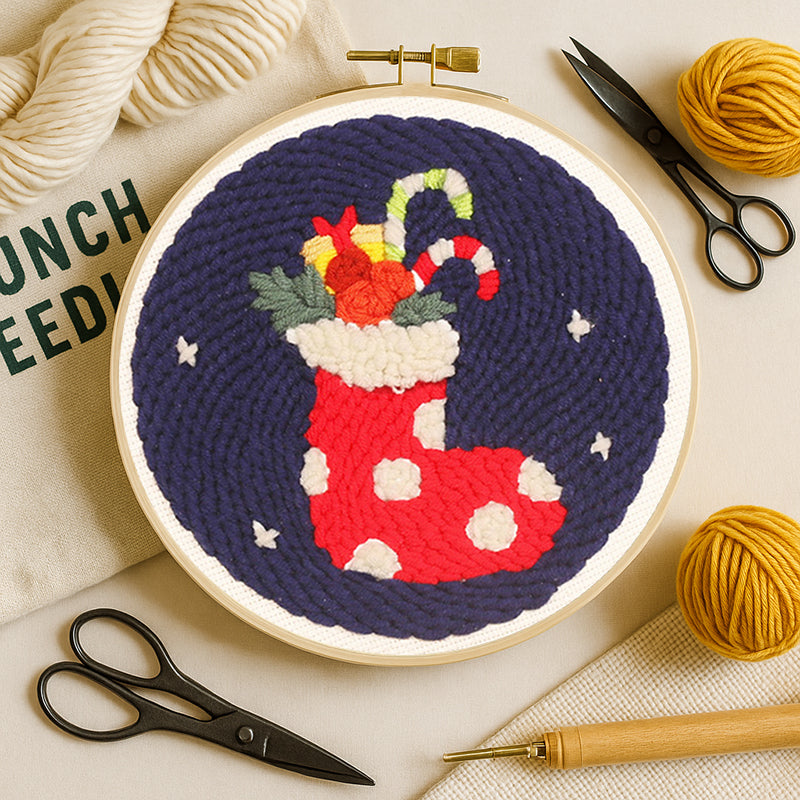 Merry Stocking Magic