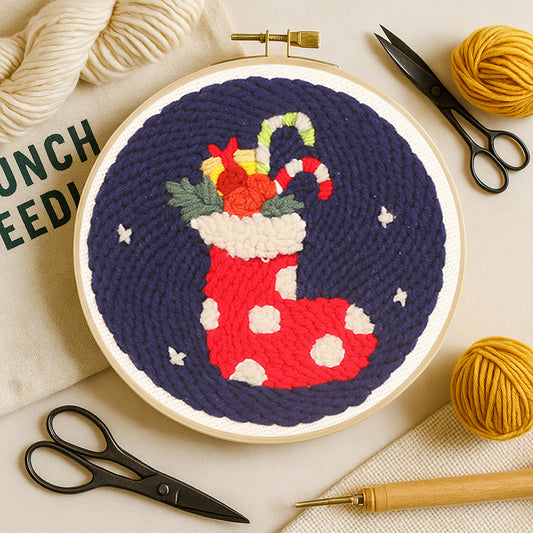 Merry Stocking Magic