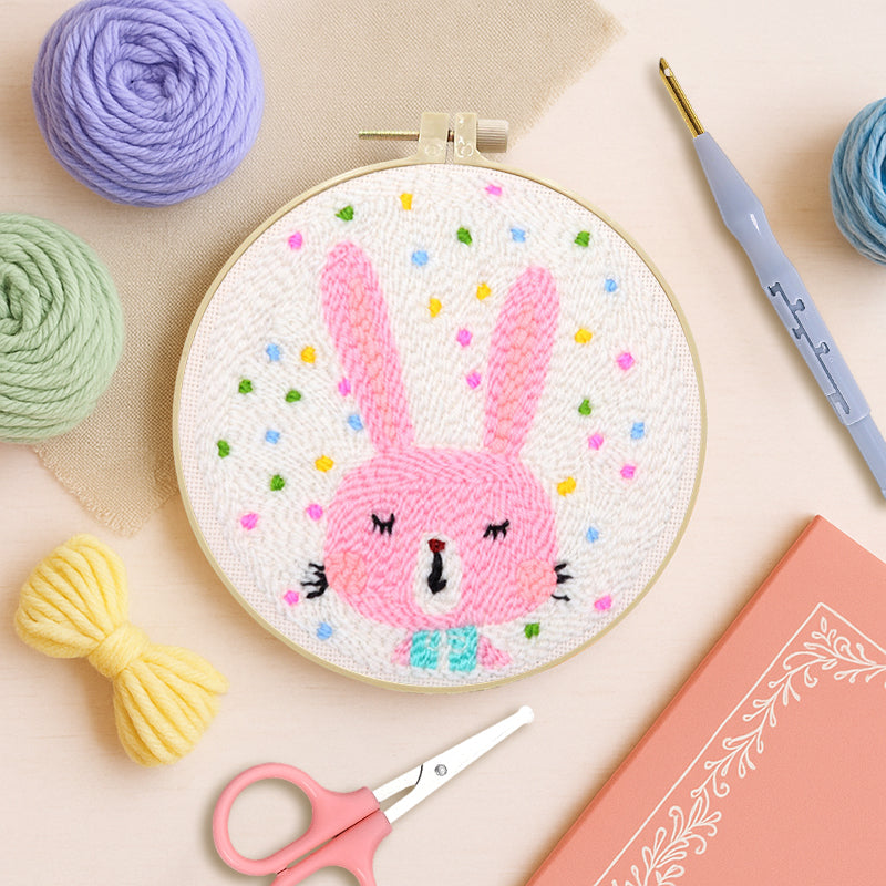 Confetti Bunny