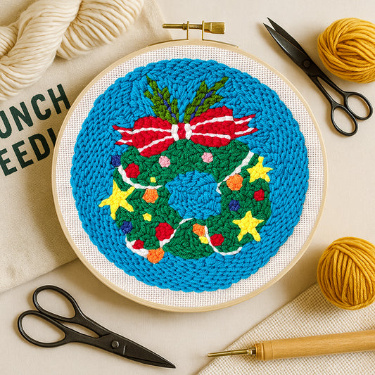 Joy Wreath