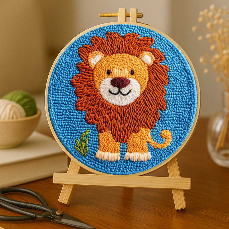 Brave Lion
