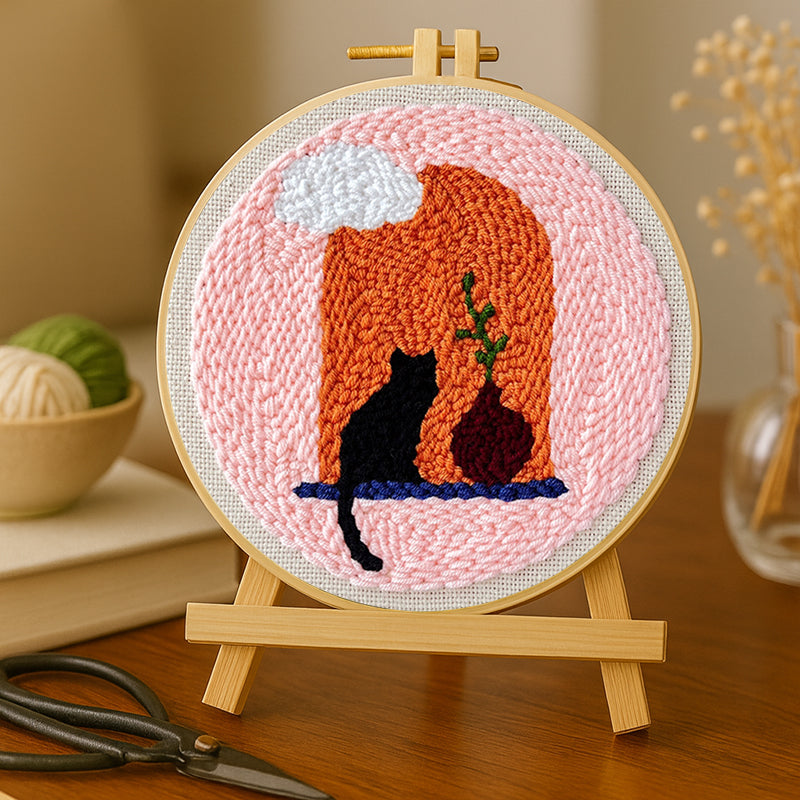 Window Cat