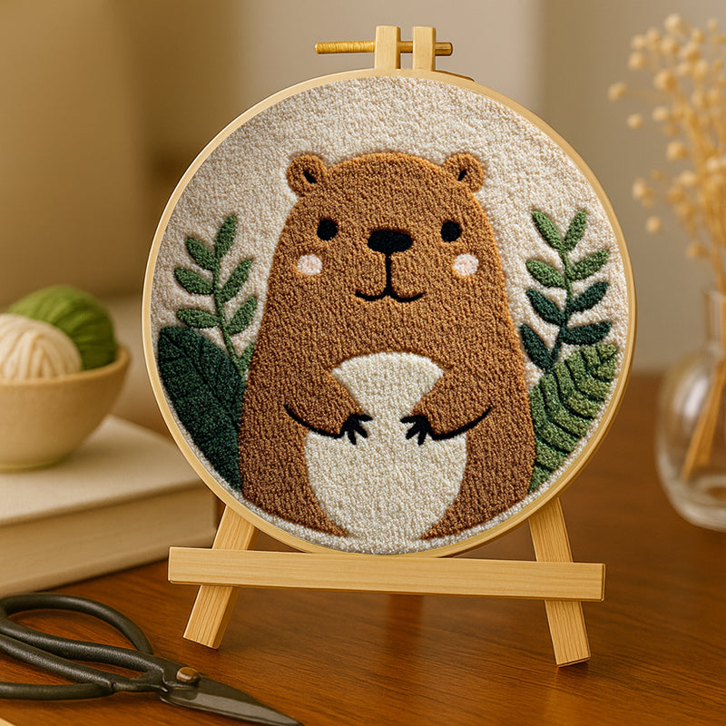 Cozy Beaver