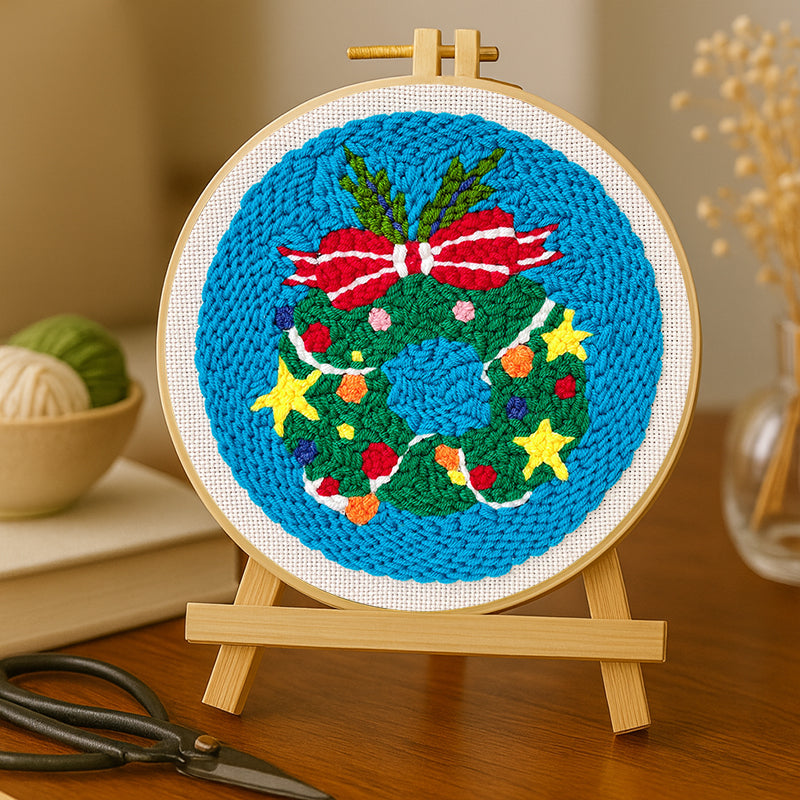 Joy Wreath