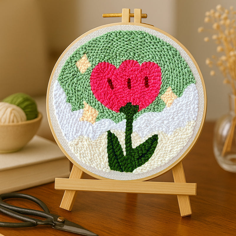 Spring Heart Tulip