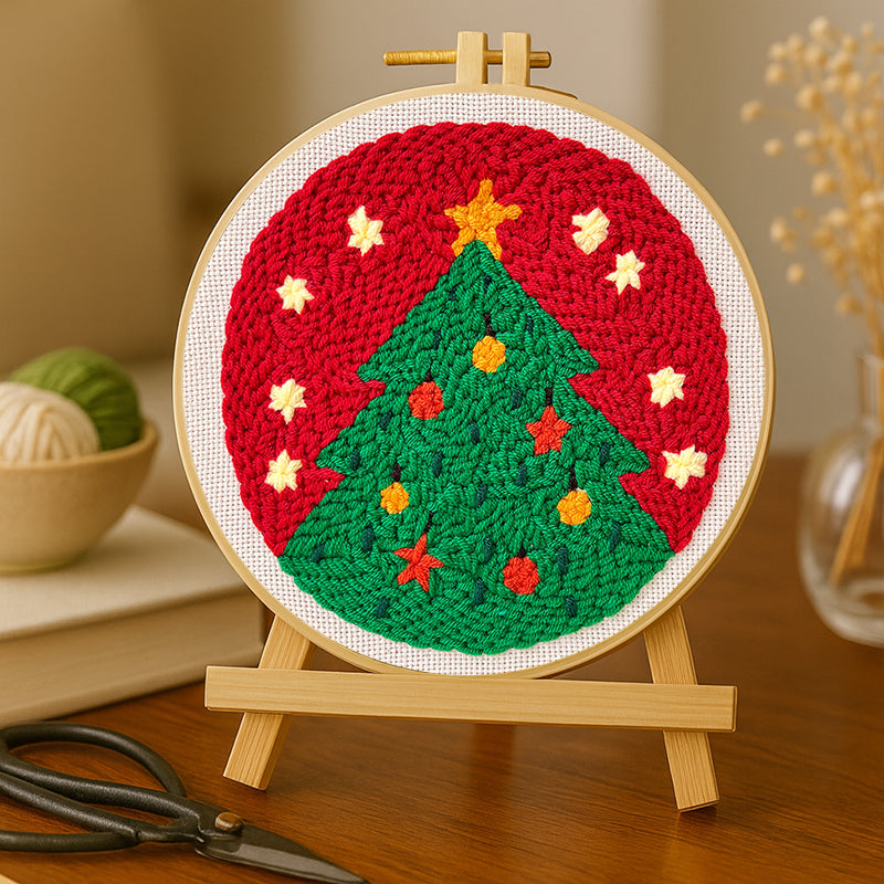 Starry Pine