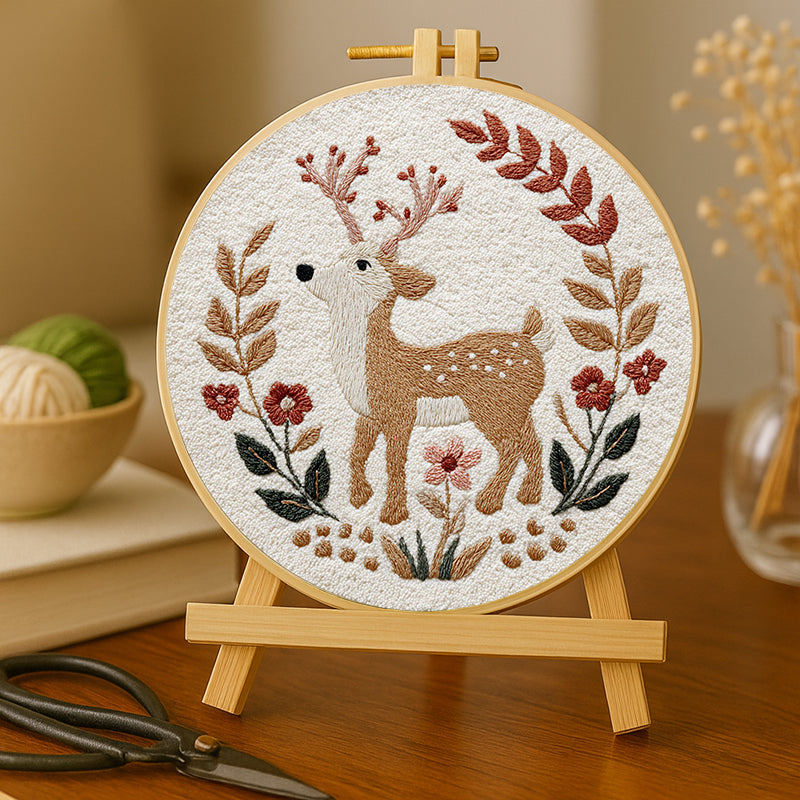 Gentle Fawn