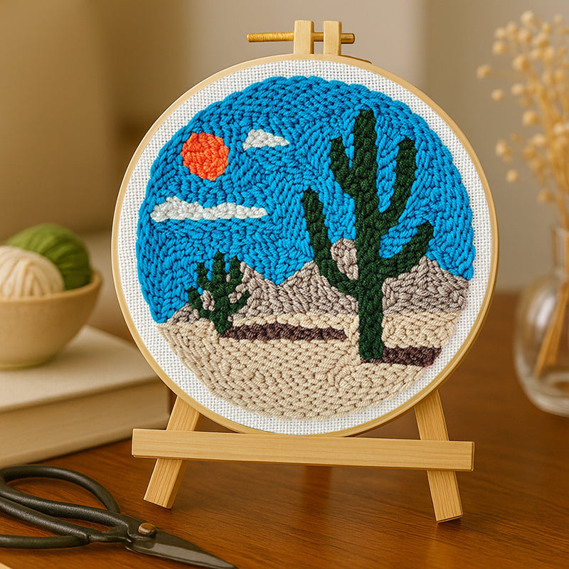 Saguaro Sky