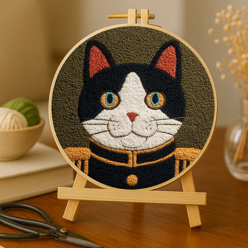 Admiral Whiskers