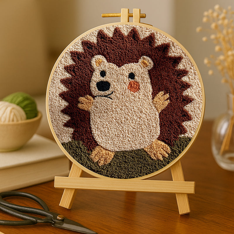 Woodland Hedgehog