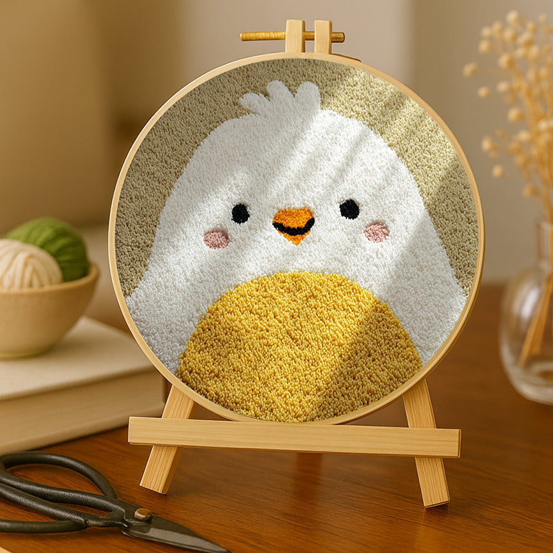 Sun-Belly Chick