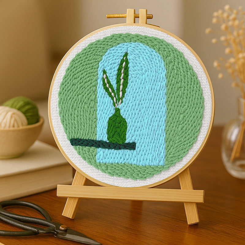 Verdant Niche