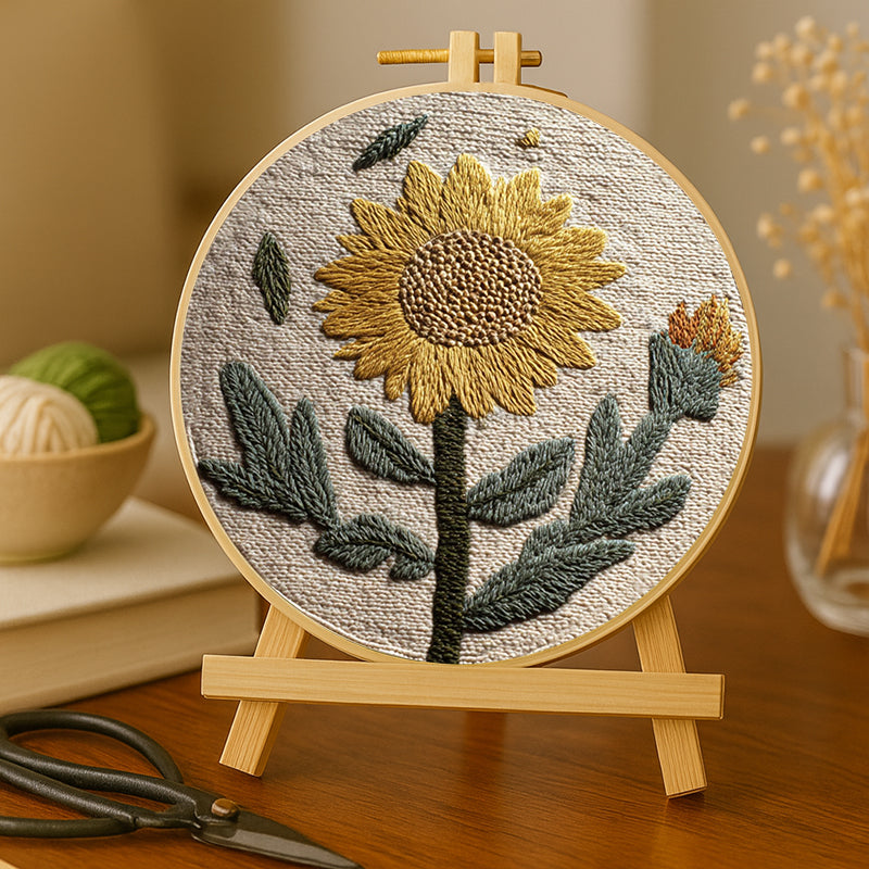 Golden Sunflower