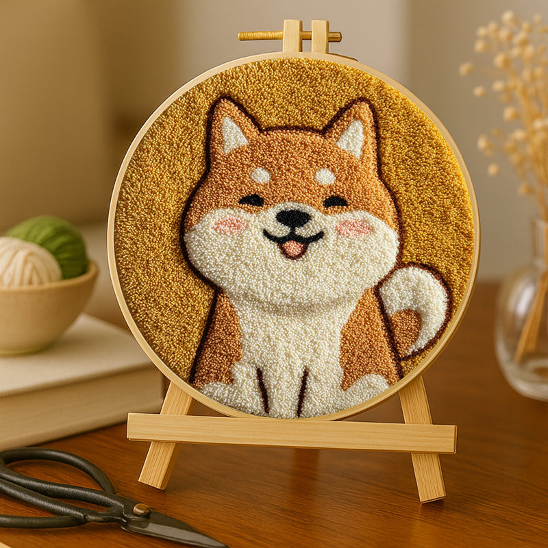 Sunny Shiba