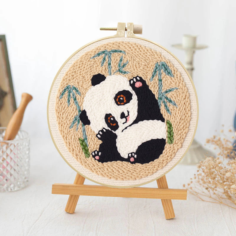 Playful Panda