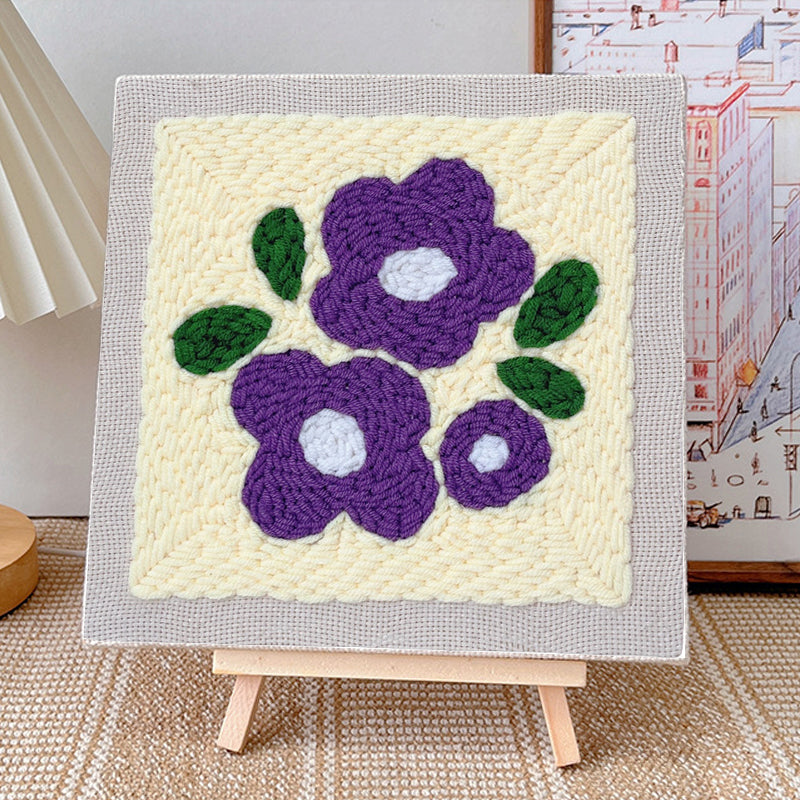Purple Petals