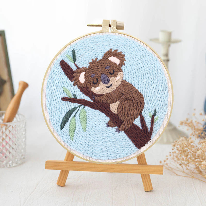 Eucalyptus Dream Koala