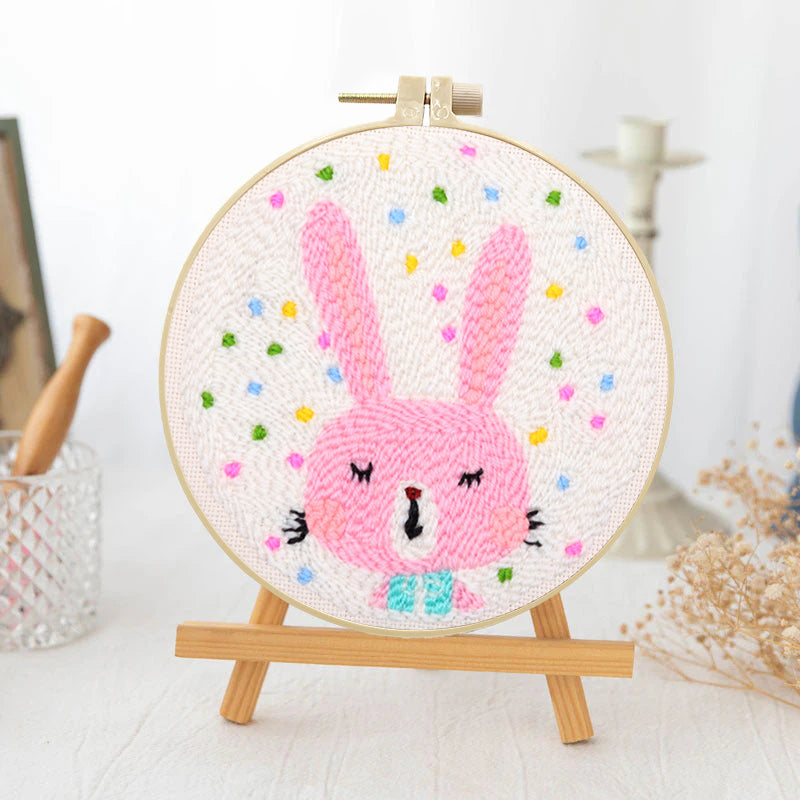Confetti Bunny