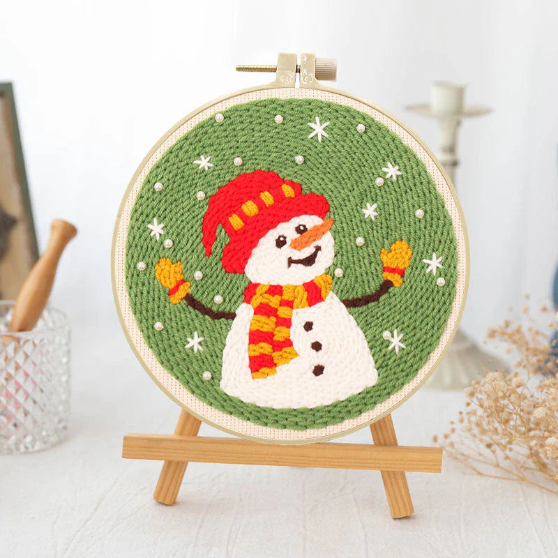 Jolly Snowman