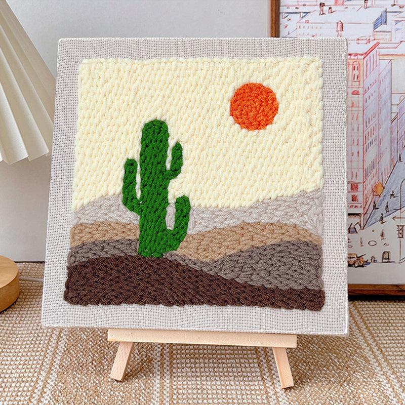 Desert Cactus