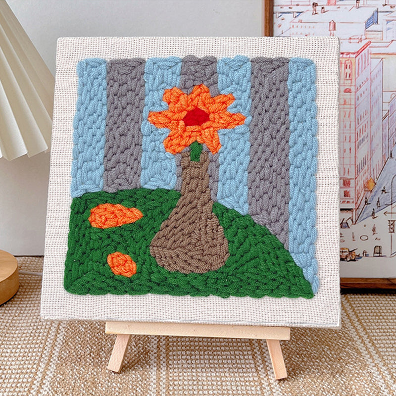 Orange Bloom