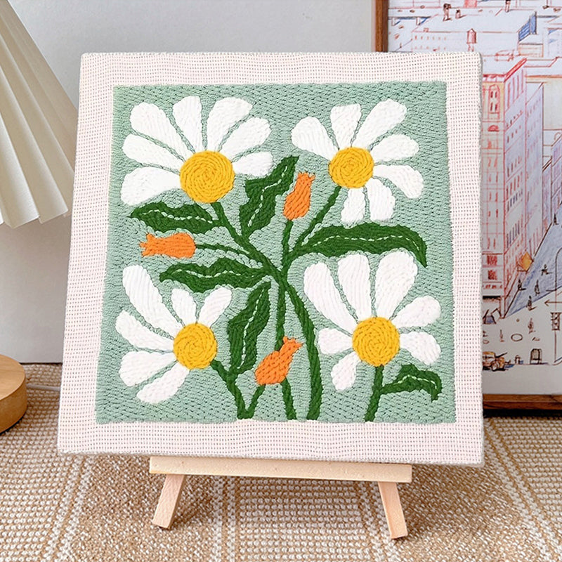 White Daisies