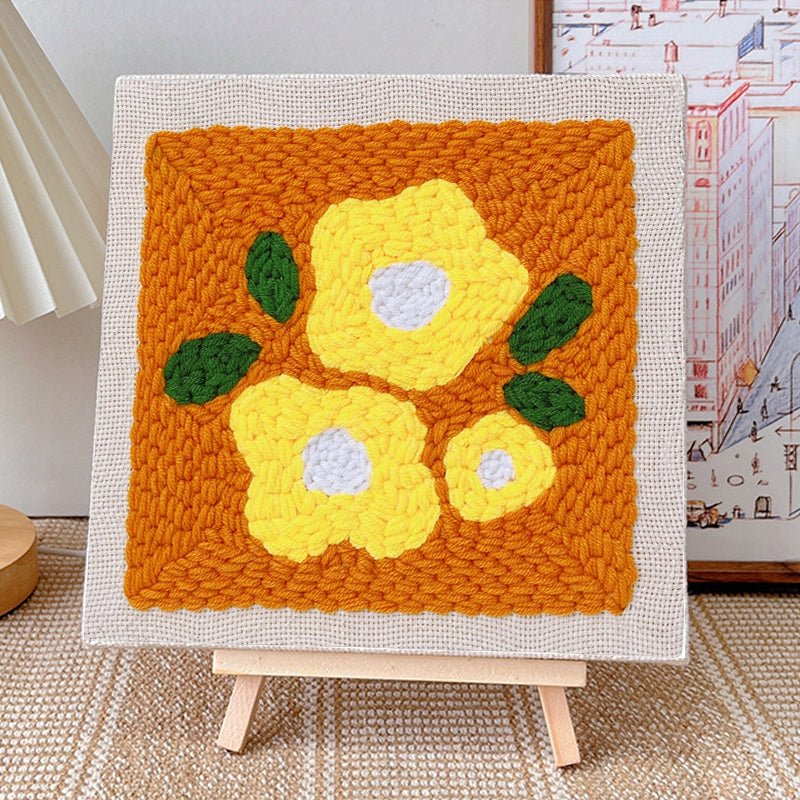 Yellow Petals