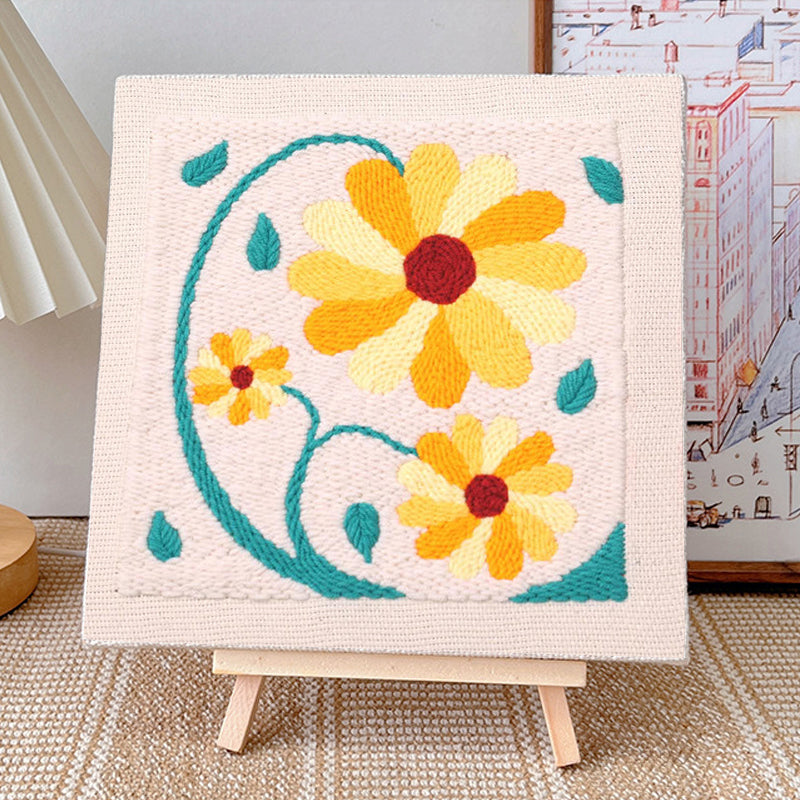 Sunny Daisies