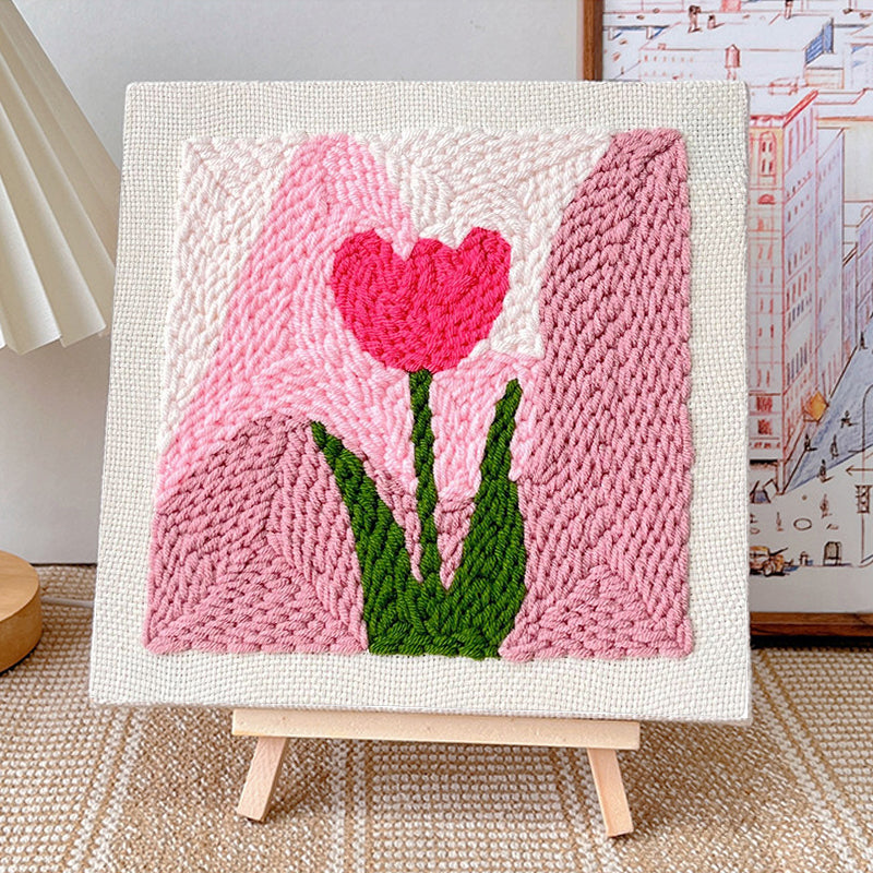 Pink Tulip