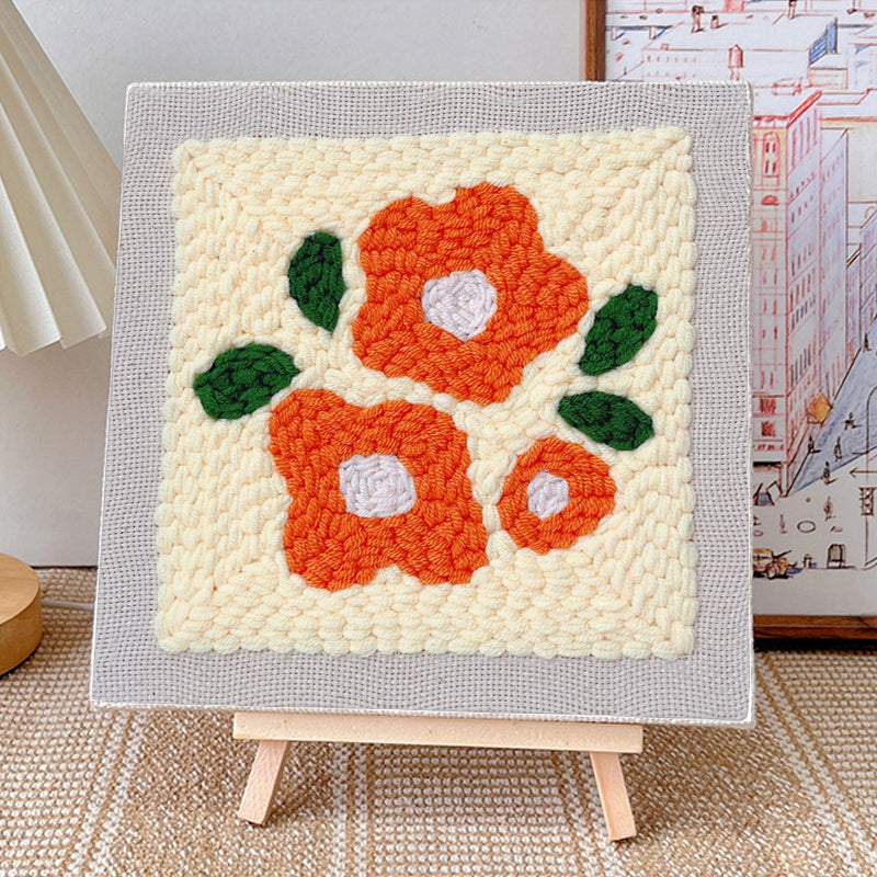 Orange Petals