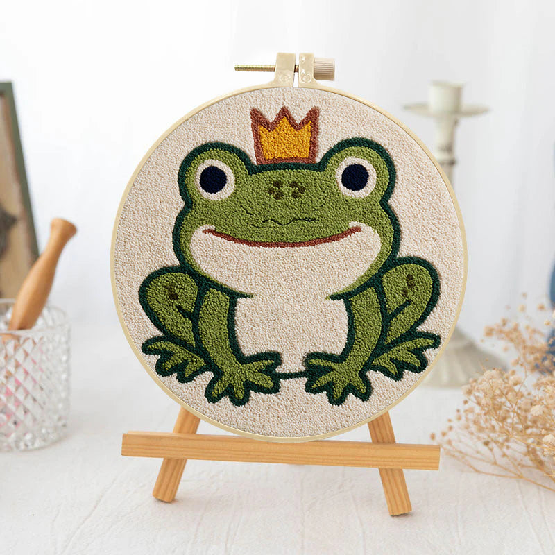 Frog Prince