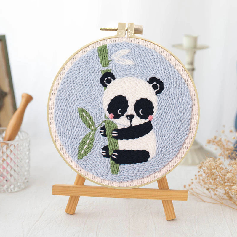 Bamboo Hug Panda