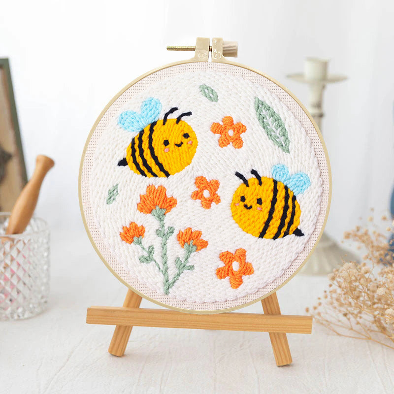 Happy Bees
