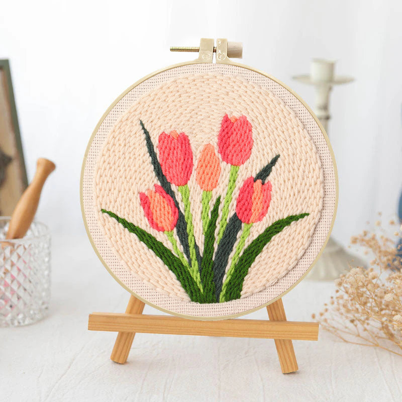 Spring Tulips