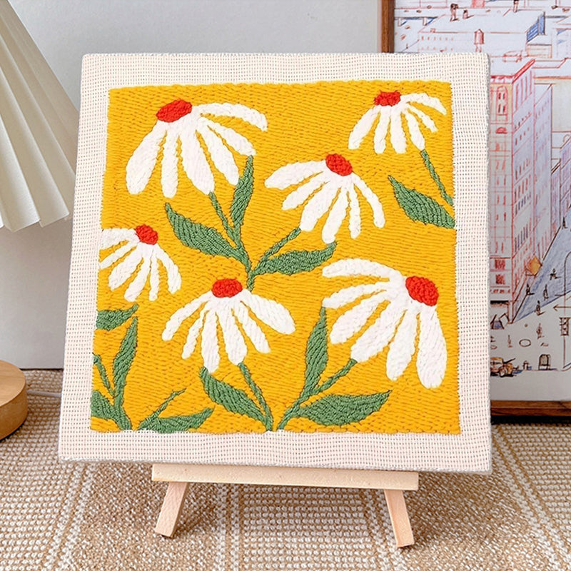 Dancing Daisies