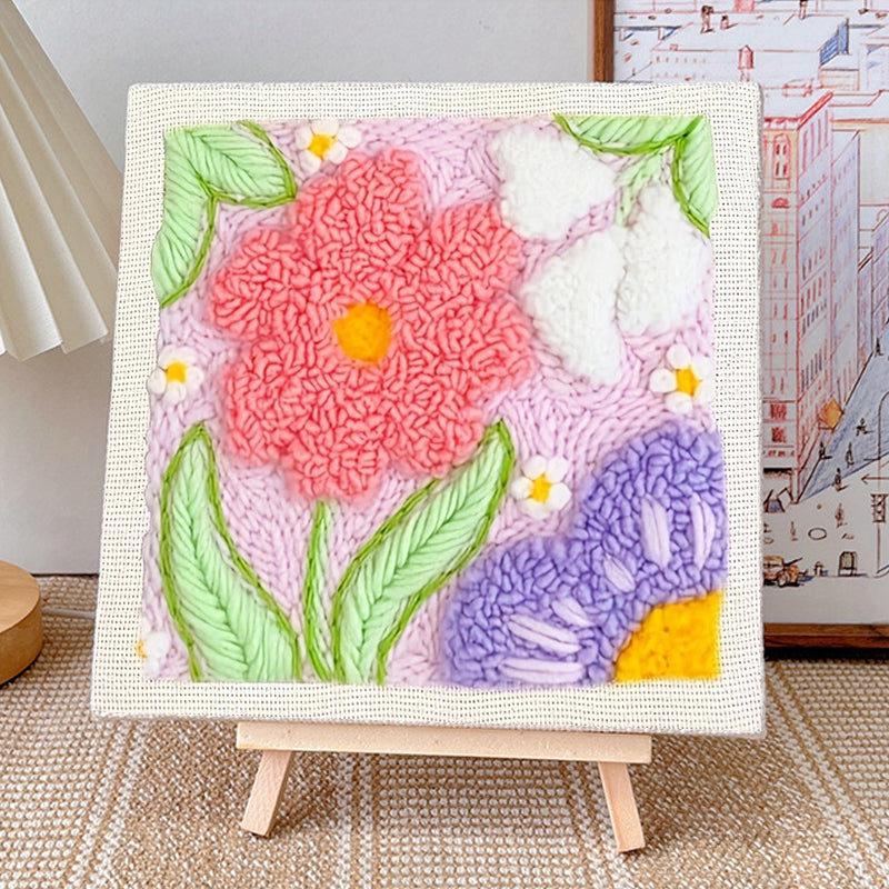 Pastel Flowers