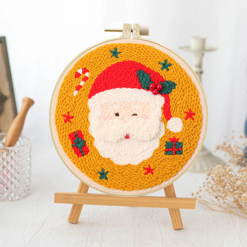 Santa Glow