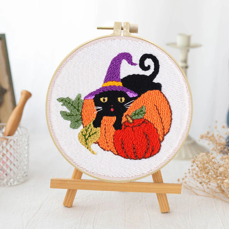 Witch Cat