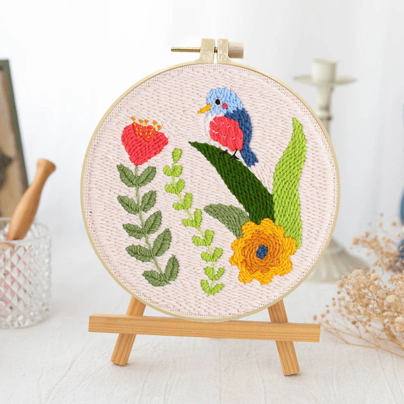 Garden Songbird