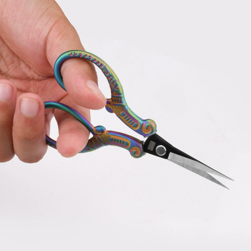 Vintage Punch Needle Scissors