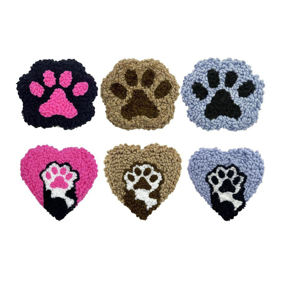 Paw Love Coaster