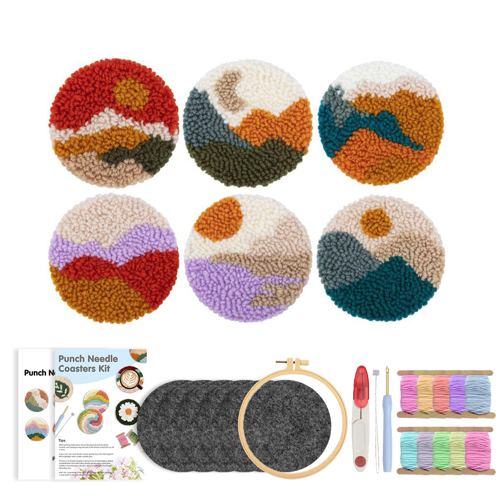 Sunset Vista Coaster