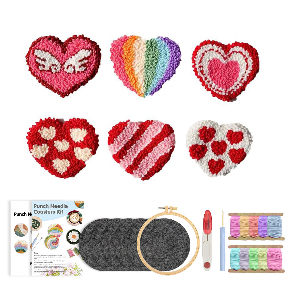 Heart Stories Coaster