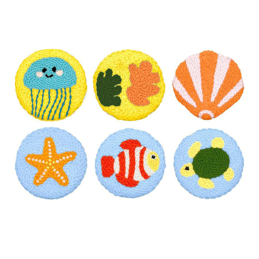 Ocean Friends Coaster