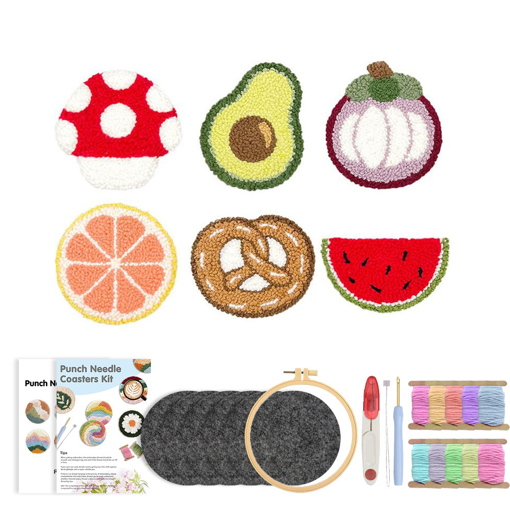 Fresh Market Mix Coaster