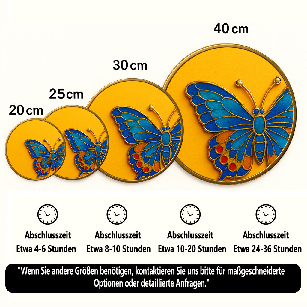 Zwei Goldfische – Cloisonné Kit